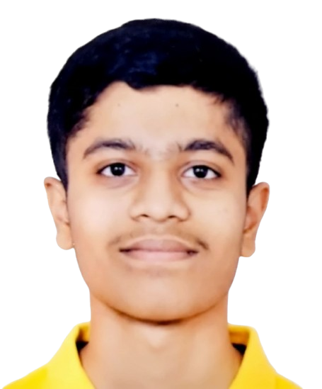 IIT JEE Rank Holder Atharva Suryawanshi